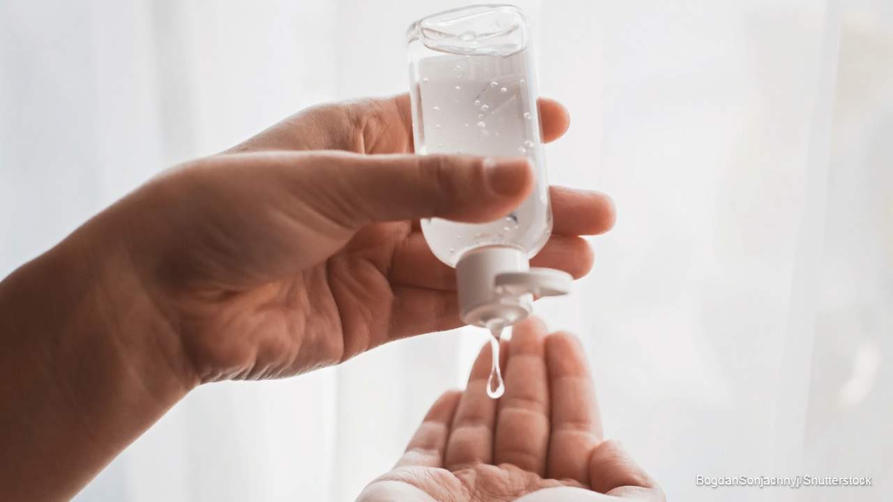 FDA finds several risky impurities in recalled hand sanitizer