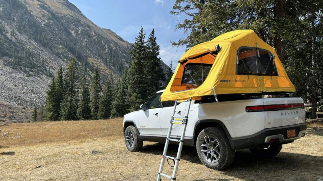 Rivian IPO filing reveals details on preorders and more