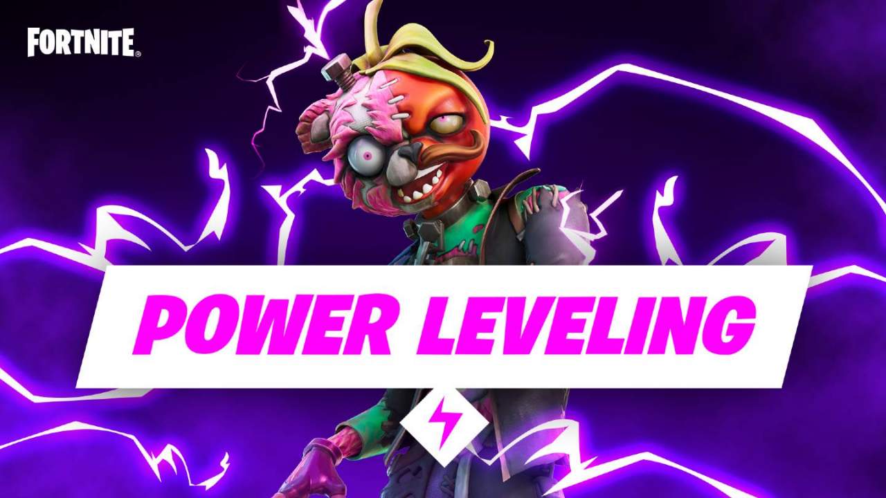 Fortnite Power Leveling weekend is live: Get Supercharged XP bonus