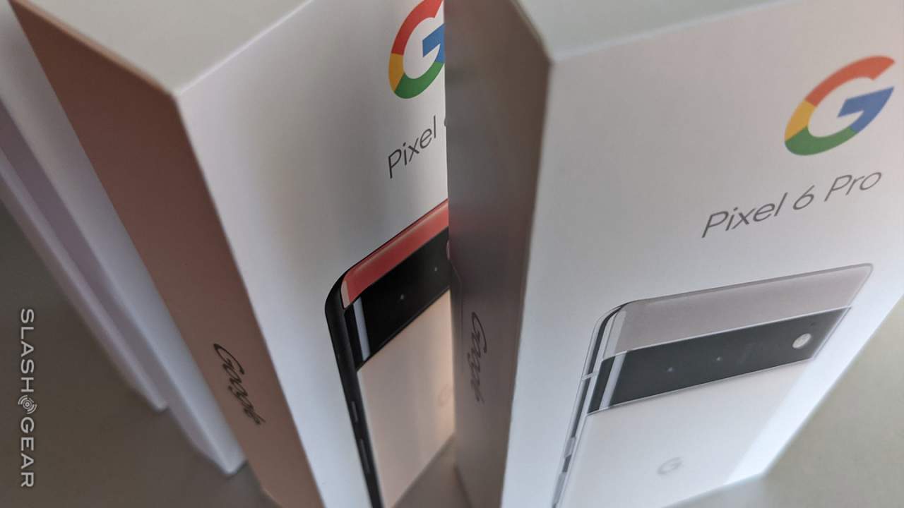 Google Pixel 6 and Pro first impressions: Release date, price, and color