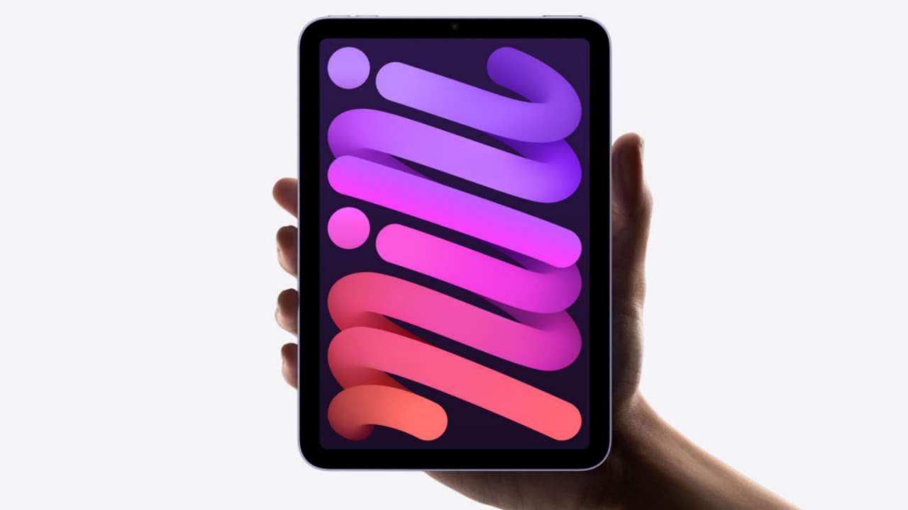 iPad mini 6 now reported to have a screen distortion problem