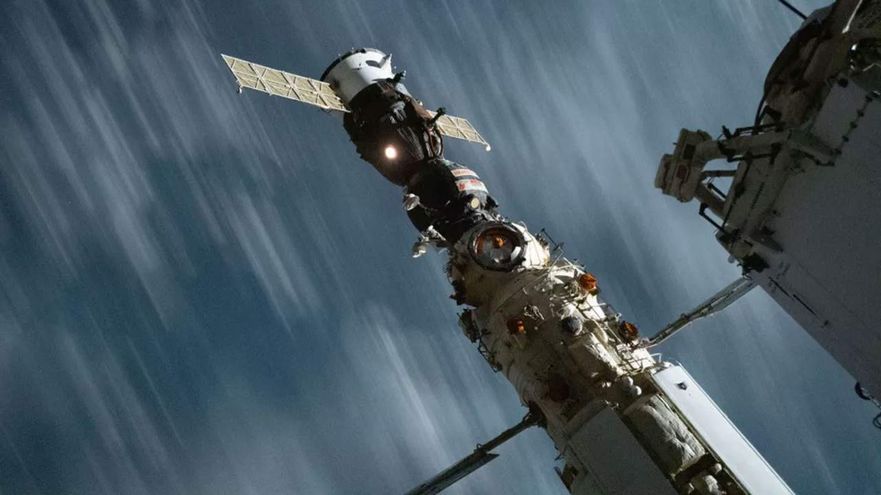 Russian Soyuz spacecraft thruster firing test at the ISS went wrong