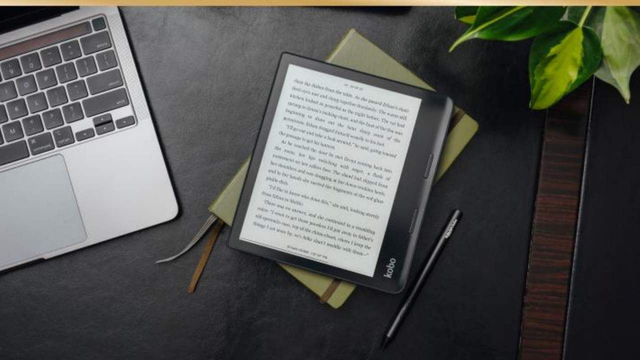 Kobo Sage and Libra 2 add Bluetooth for wireless audiobook listening