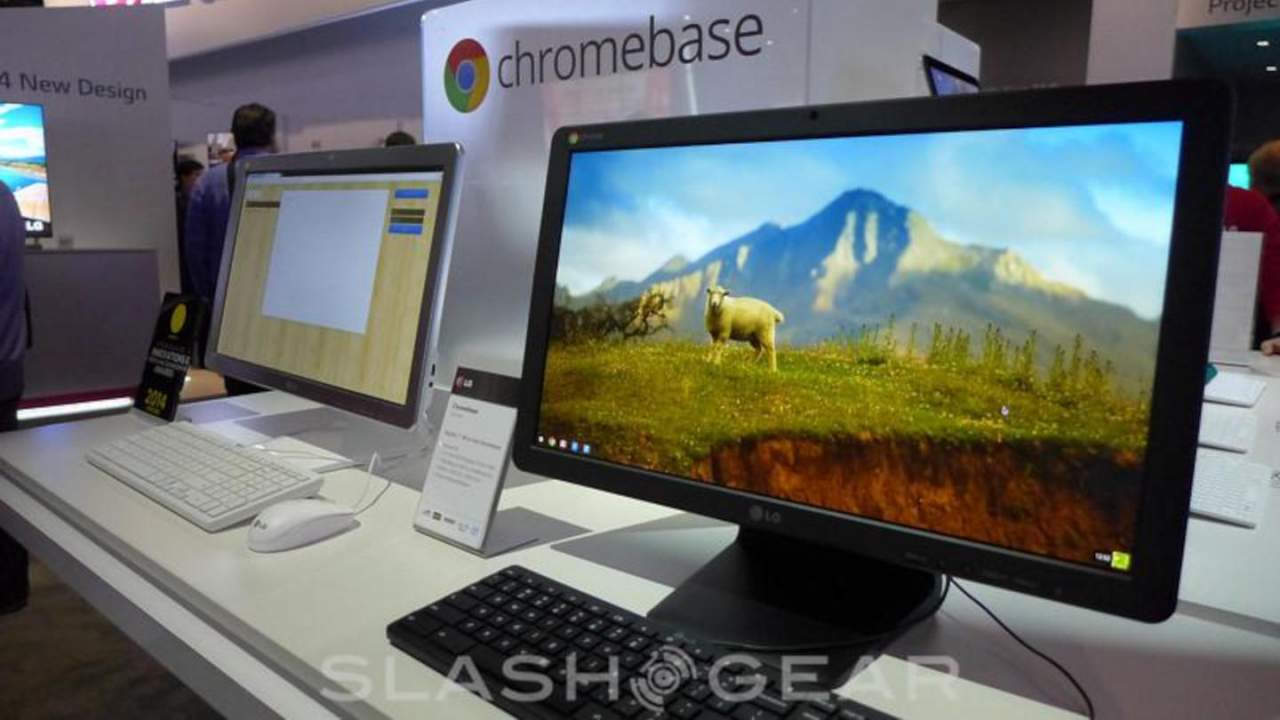 LG Chromebook might make its debut in a few months