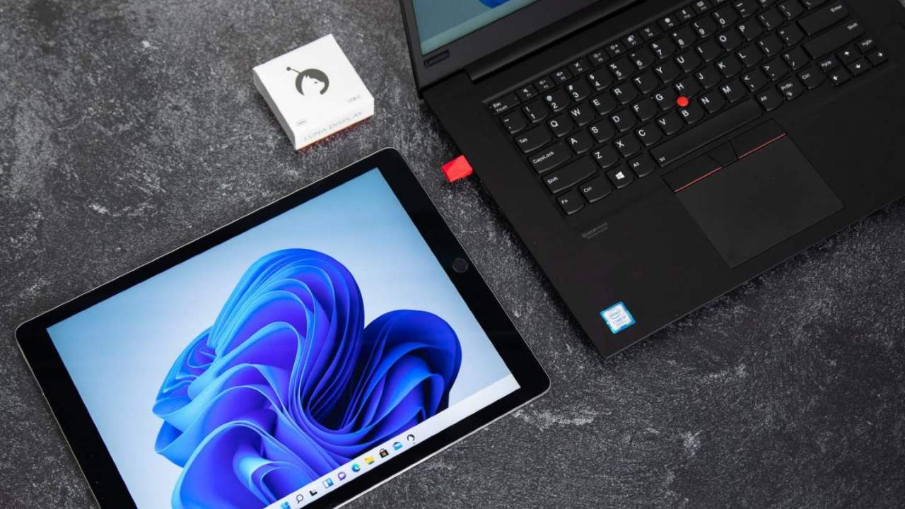 Luna Display 5.0 transforms iPad into a second screen for Windows PCs
