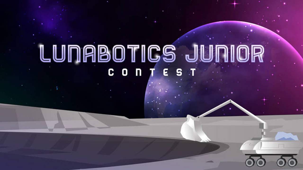 NASA announces Lunabotics Junior Contest to design moon robots