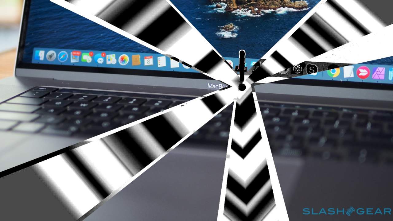 MacBook Pro M1X display tipped to be just like iPad