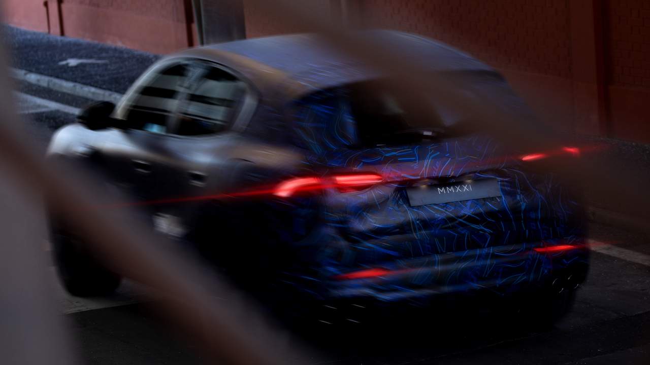 Maserati Grecale reveal delayed: SUV squeezed by semiconductor shortage