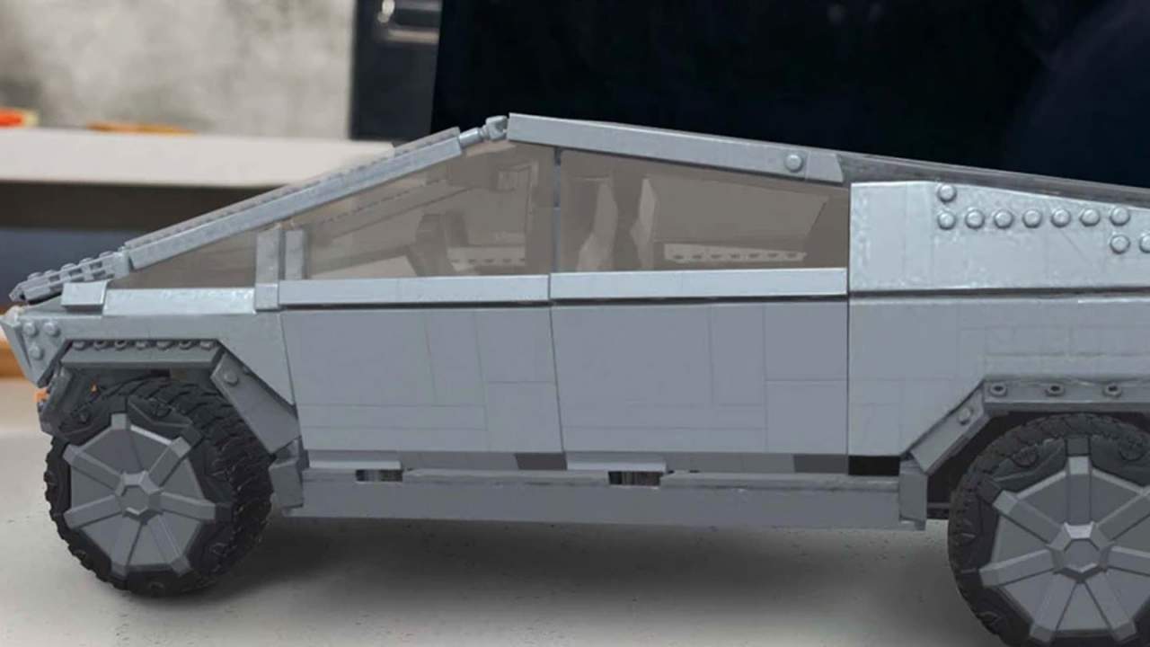 This Tesla Cybertruck costs only $250