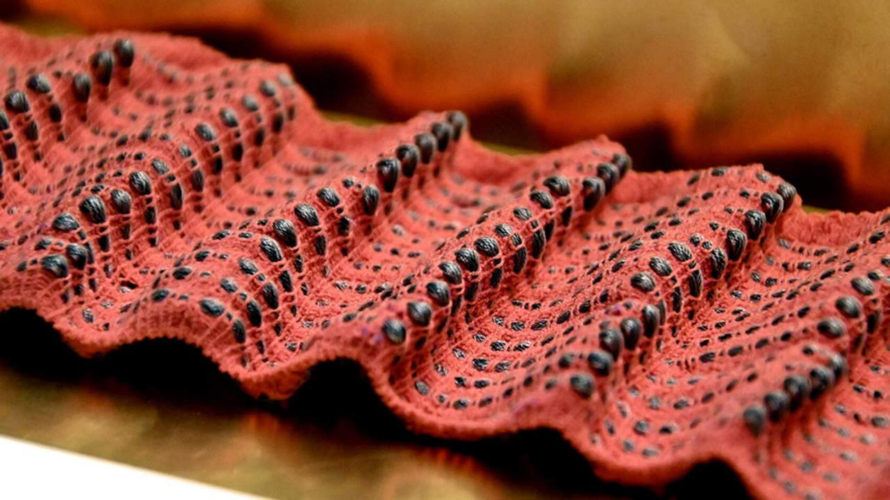 MIT team develops robotic textiles that can help control breathing