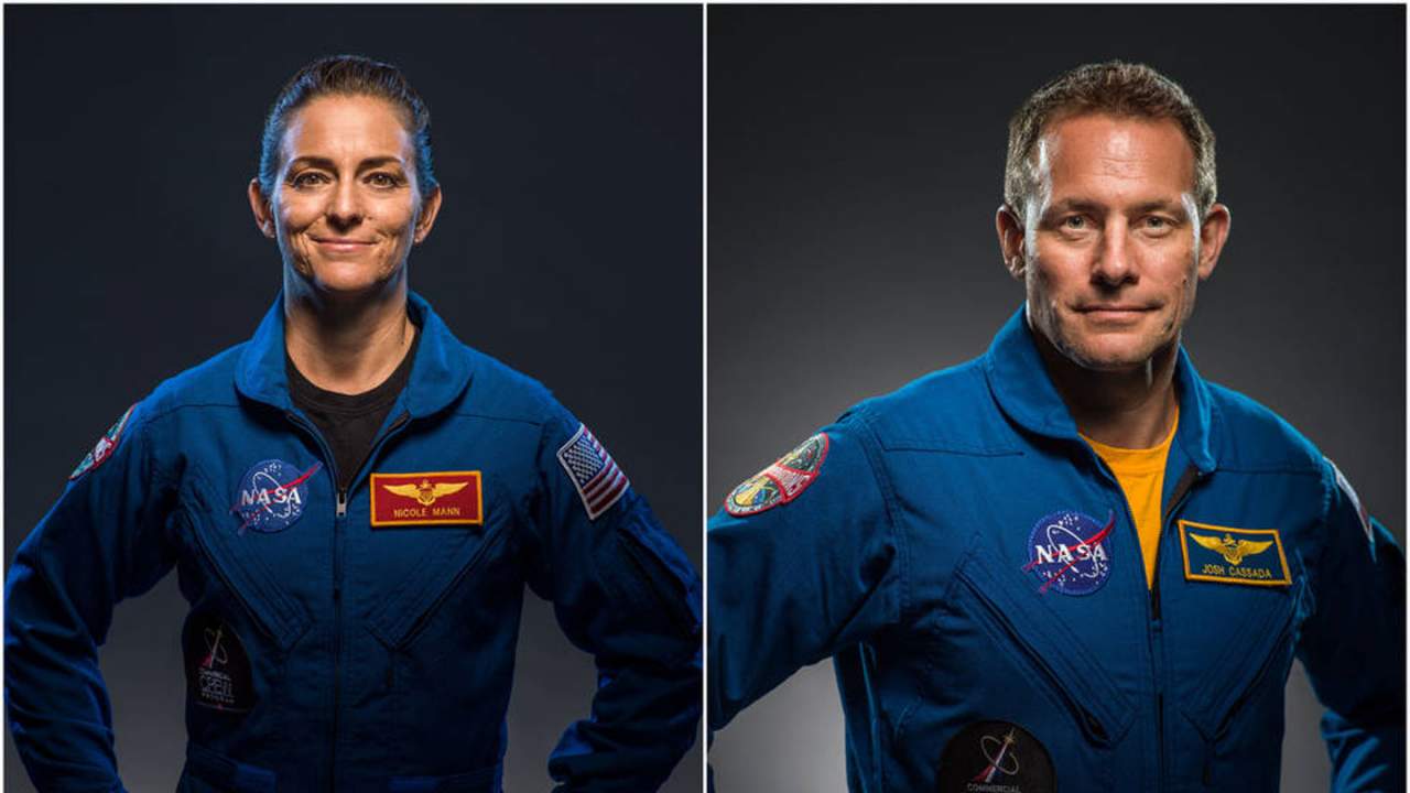 NASA assigned new astronauts to the SpaceX Crew-5 mission