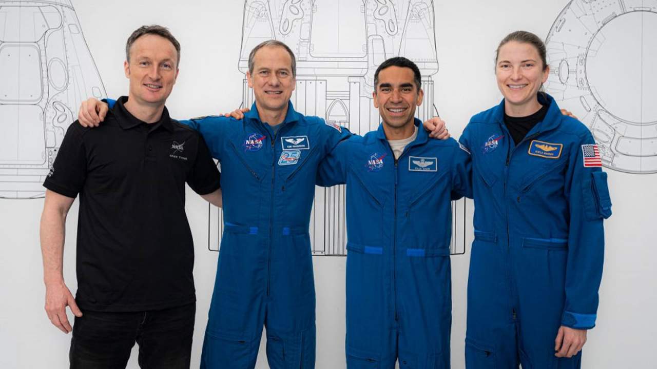 NASA and SpaceX change Crew-3 launch to October 31