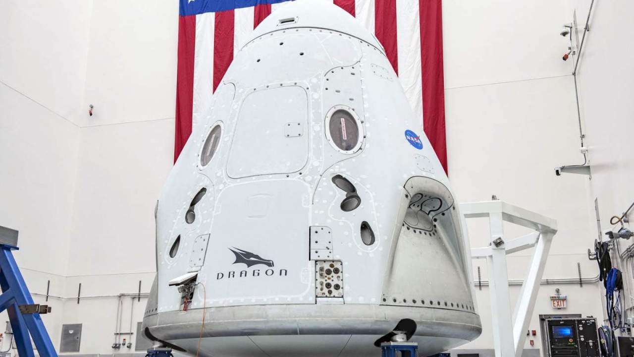 NASA puts out new spacecraft and space suit call for ISS and beyond