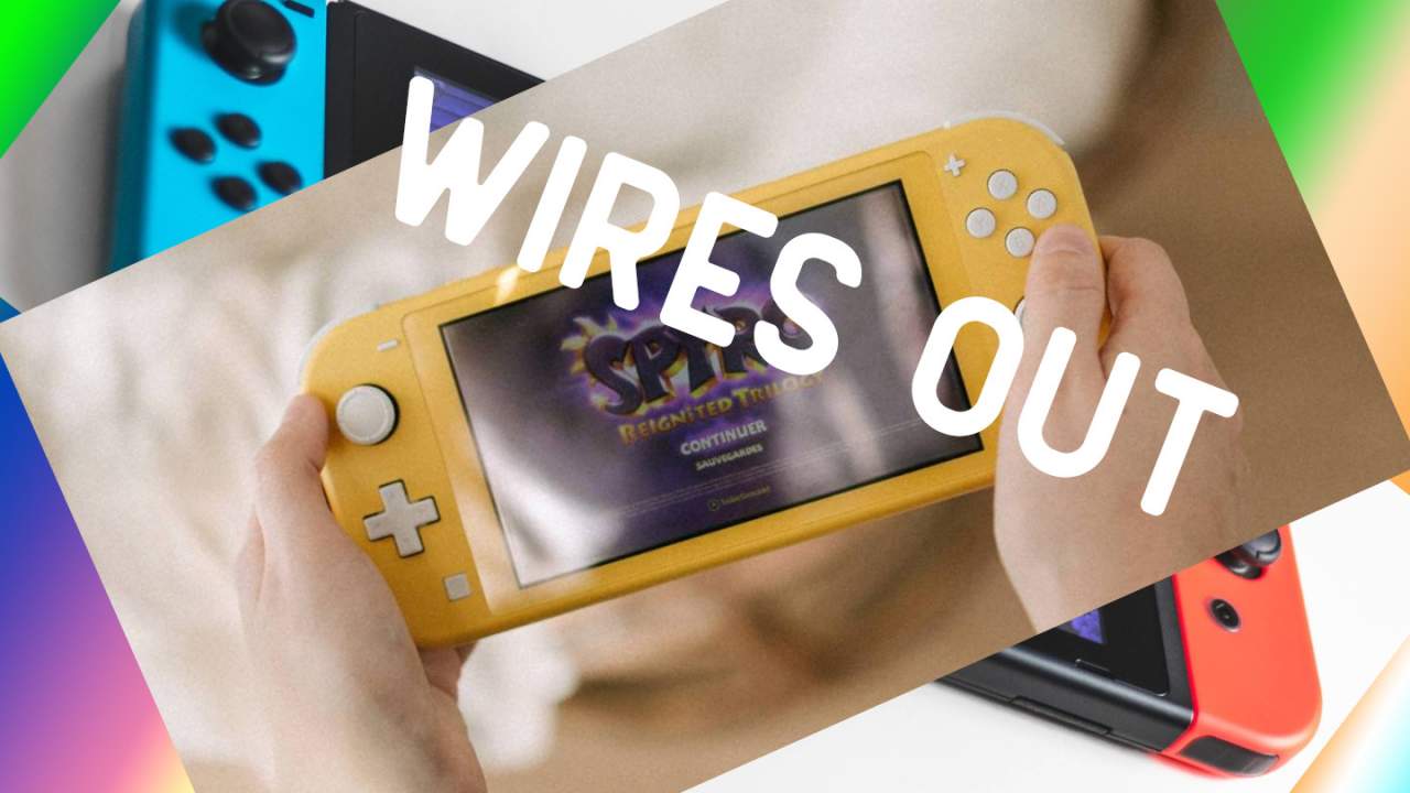 Nintendo Switch wireless charging hack seems too easy