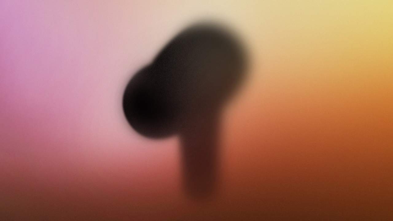 Palm teases its return with AirPods-looking earbuds