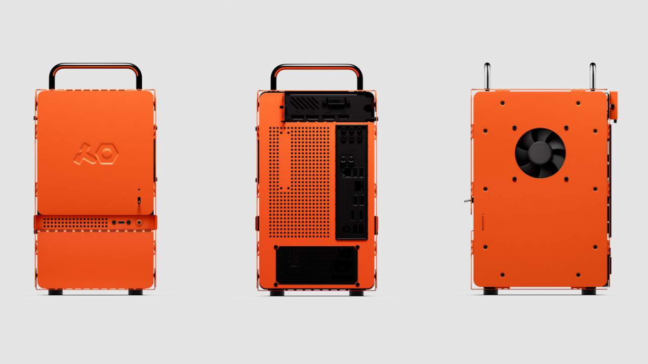 Teenage Engineering computer-1 flat-pack PC chassis instantly sold out
