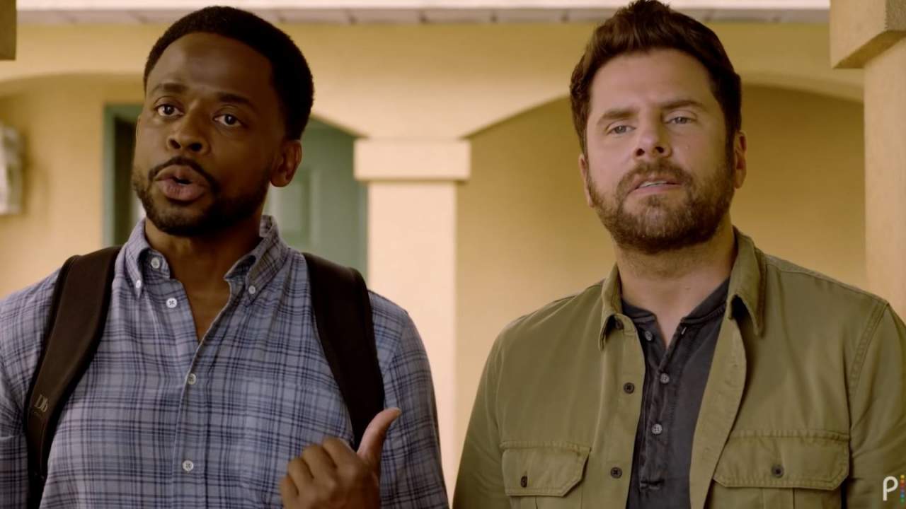 Peacock reveals Psych 3: This is Gus release date and trailer at NYCC