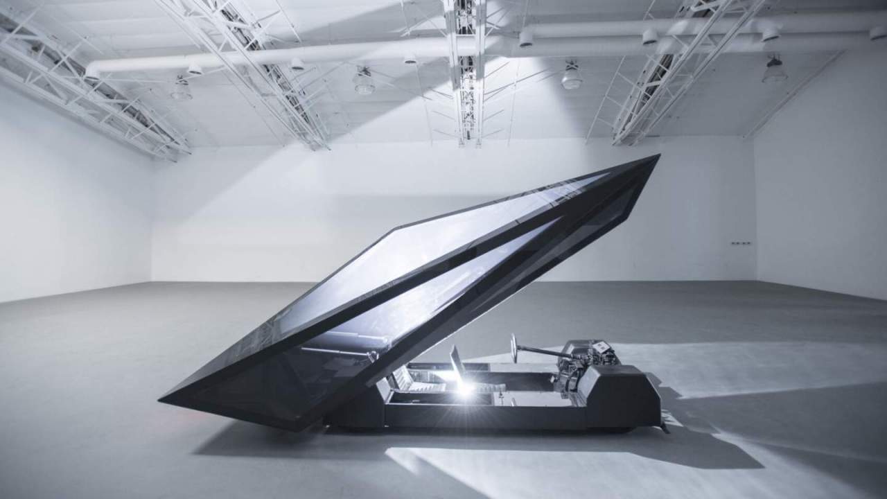 This bizarre Lo-Res car is real – and really up for sale