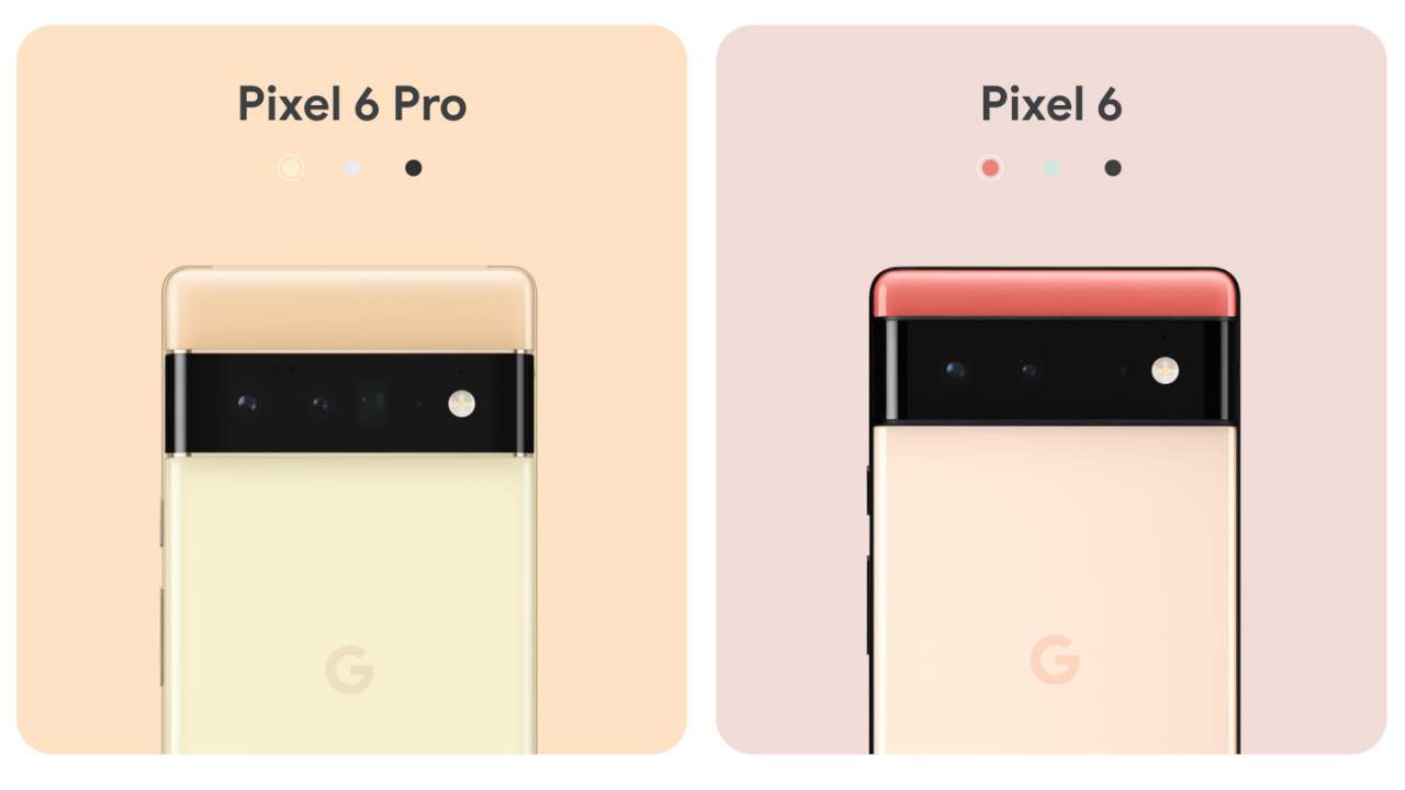 Pixel 6 and Pixel 6 Pro US prices are almost unbelievable