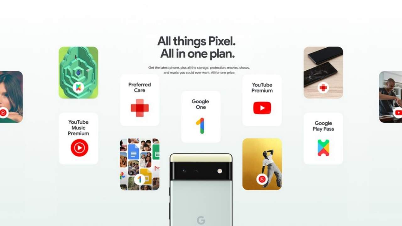 Pixel Pass introduces Google’s new way to buy its phones