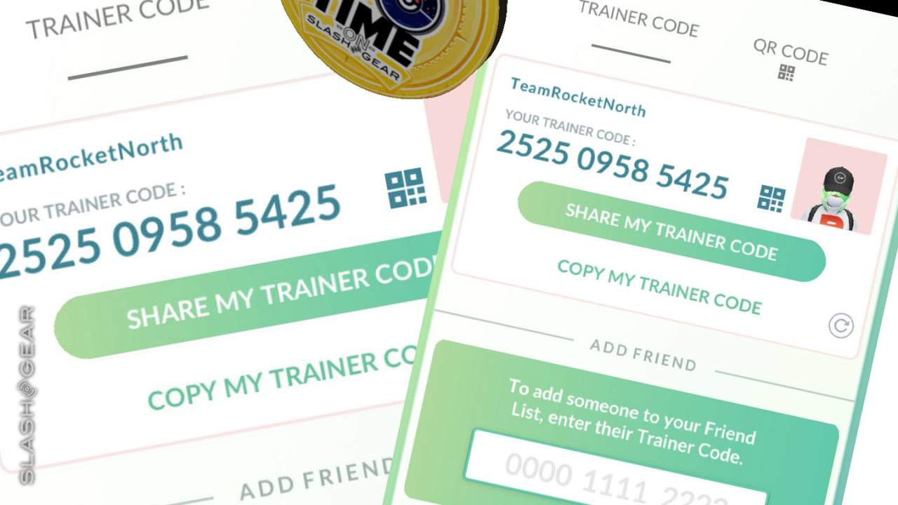 Pokemon GO Friend Codes for party raids prep, Halloween style