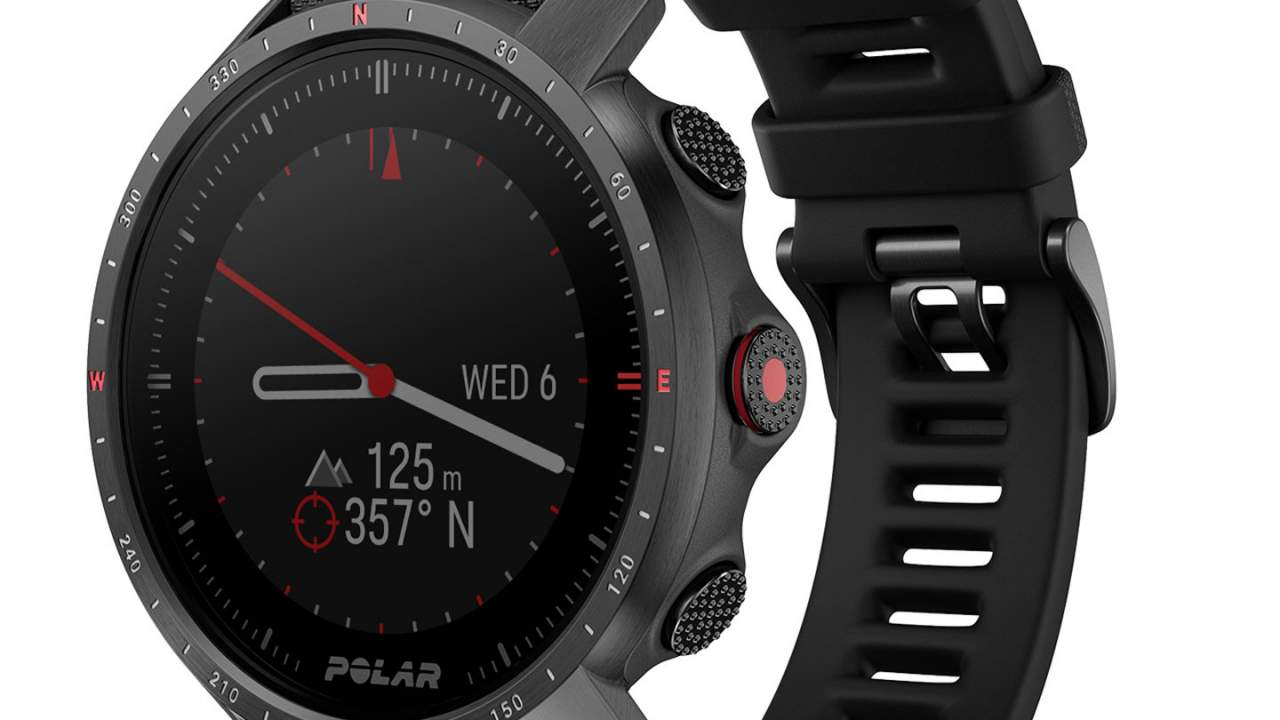 Polar Grit X Pro wearable promises military-grade durability