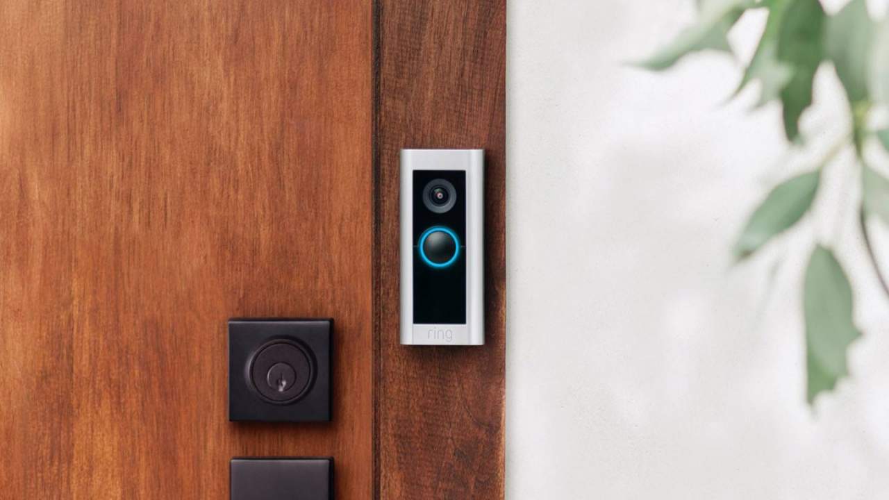 Ring Video Doorbell gets Halloween-themed Quick Replies