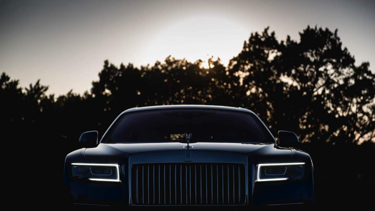 Rolls-Royce made an NFT