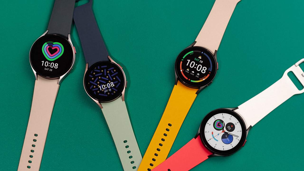 Samsung Galaxy Watch 4 update adds faces, expands gesture control