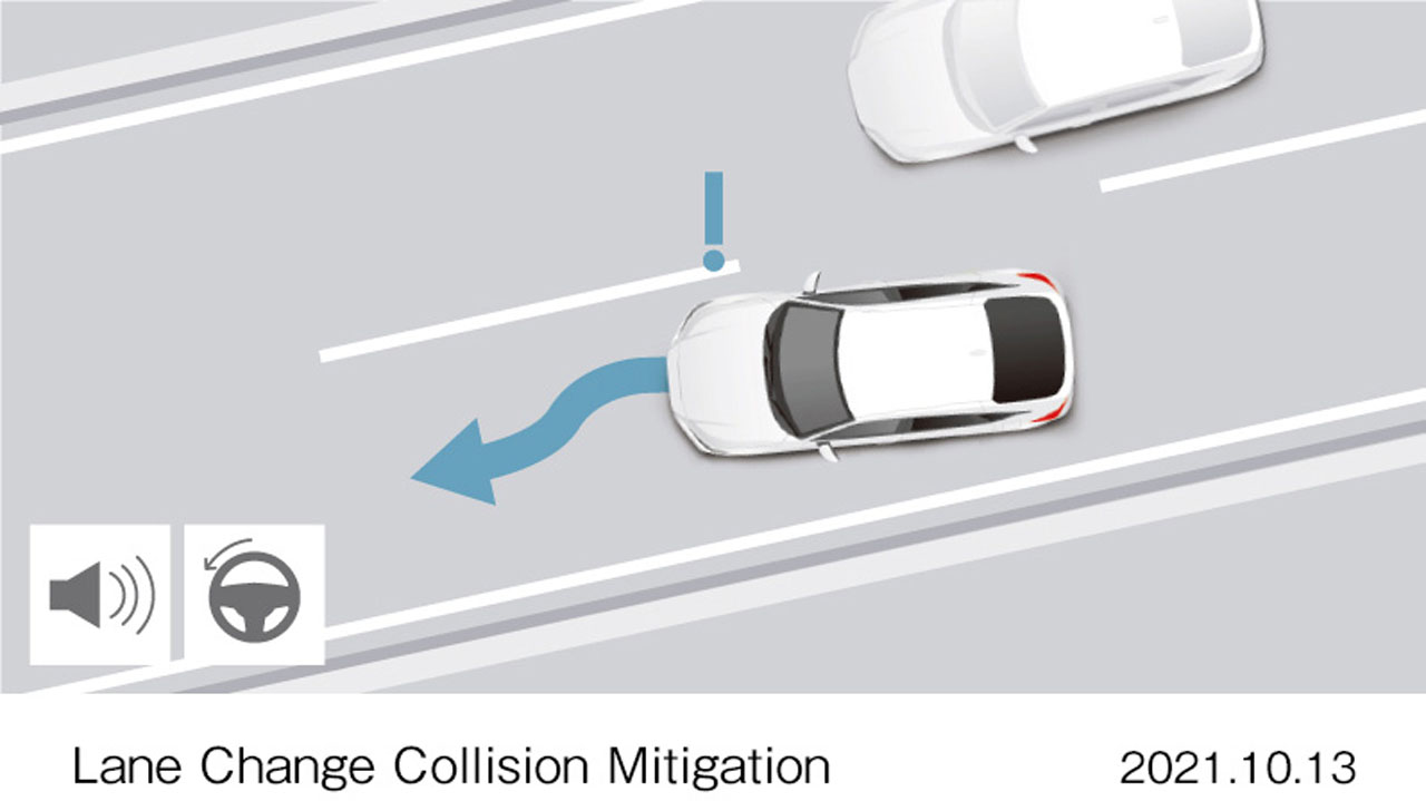 Honda Sensing 360 Safety And Driver Assistance System Revealed Slashgear