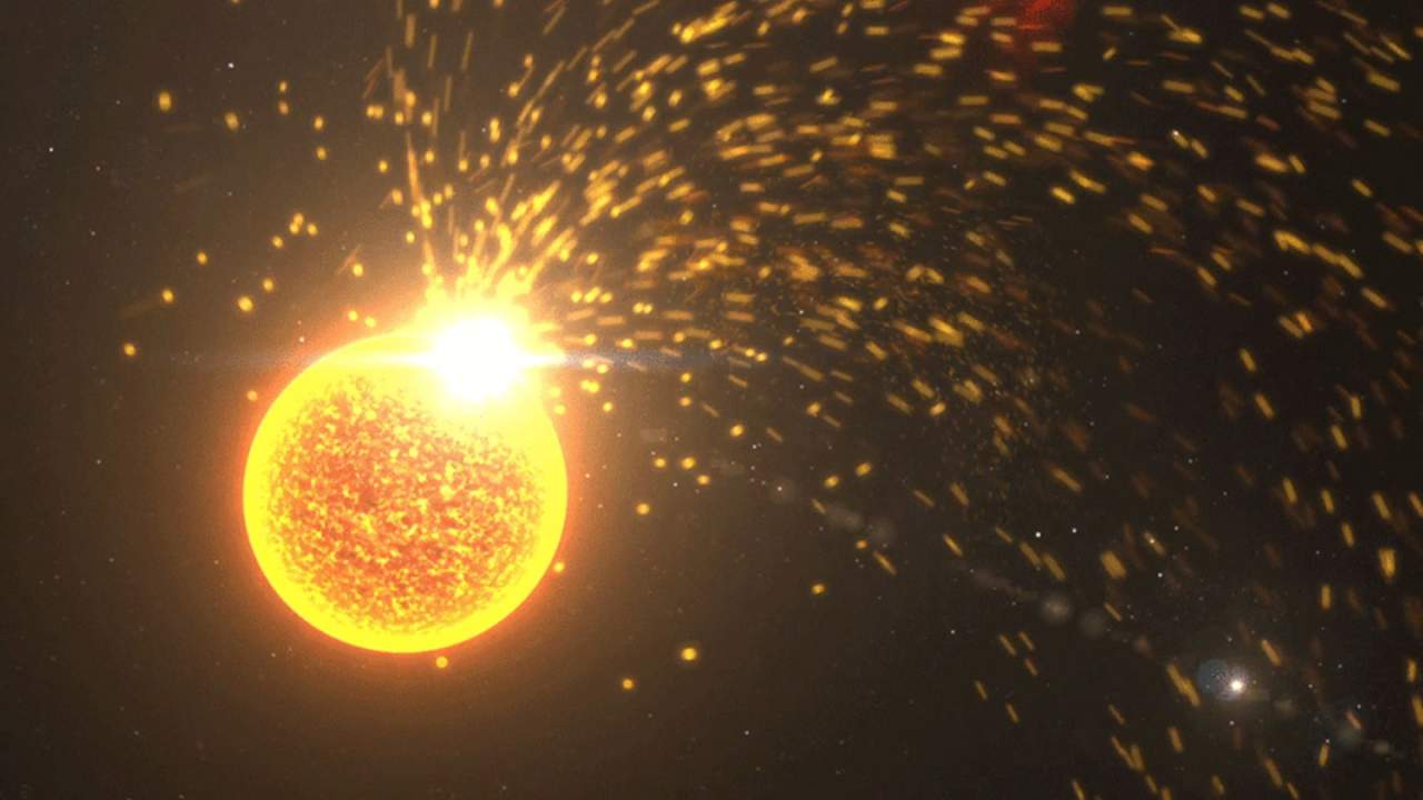 Pathfinder mission to study solar energetic particles is ready