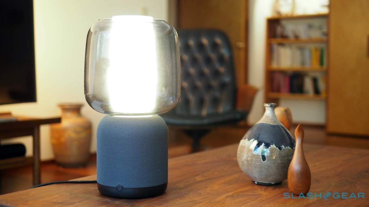 IKEA Symfonisk Table Lamp Speaker (Gen 2) Review
