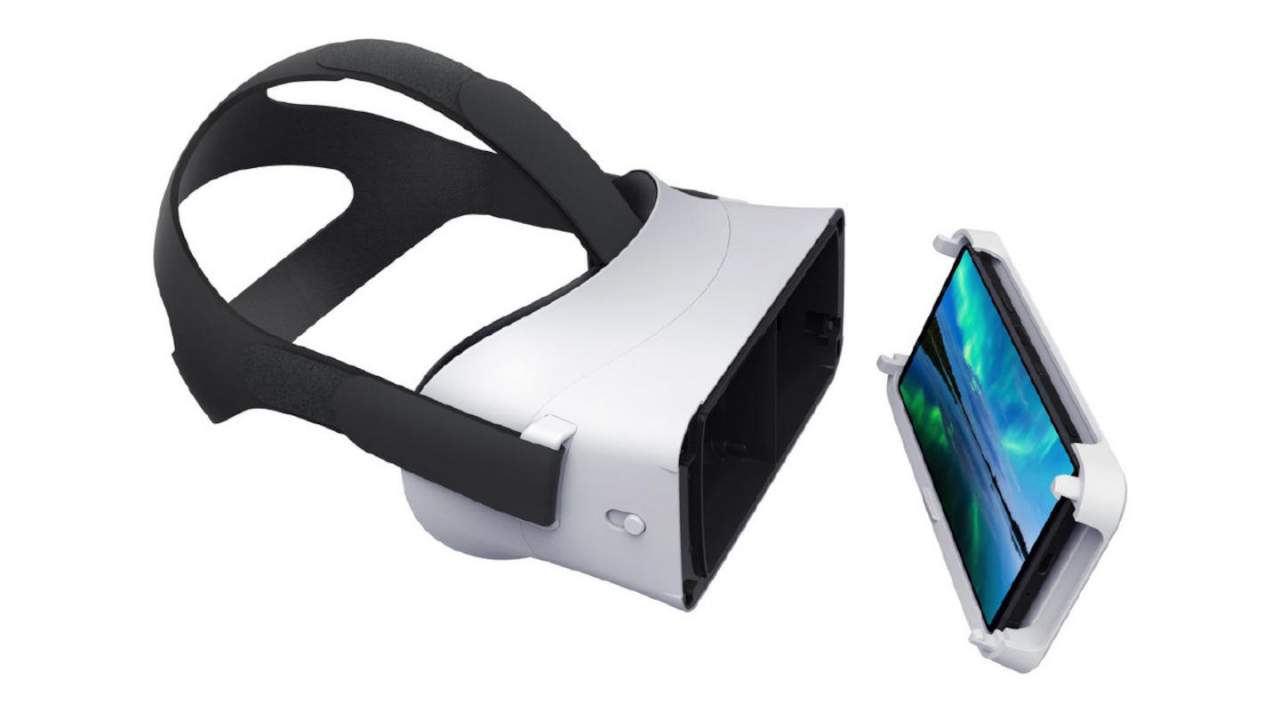 Sony VR headset might be headed for Xperia 1 II and III