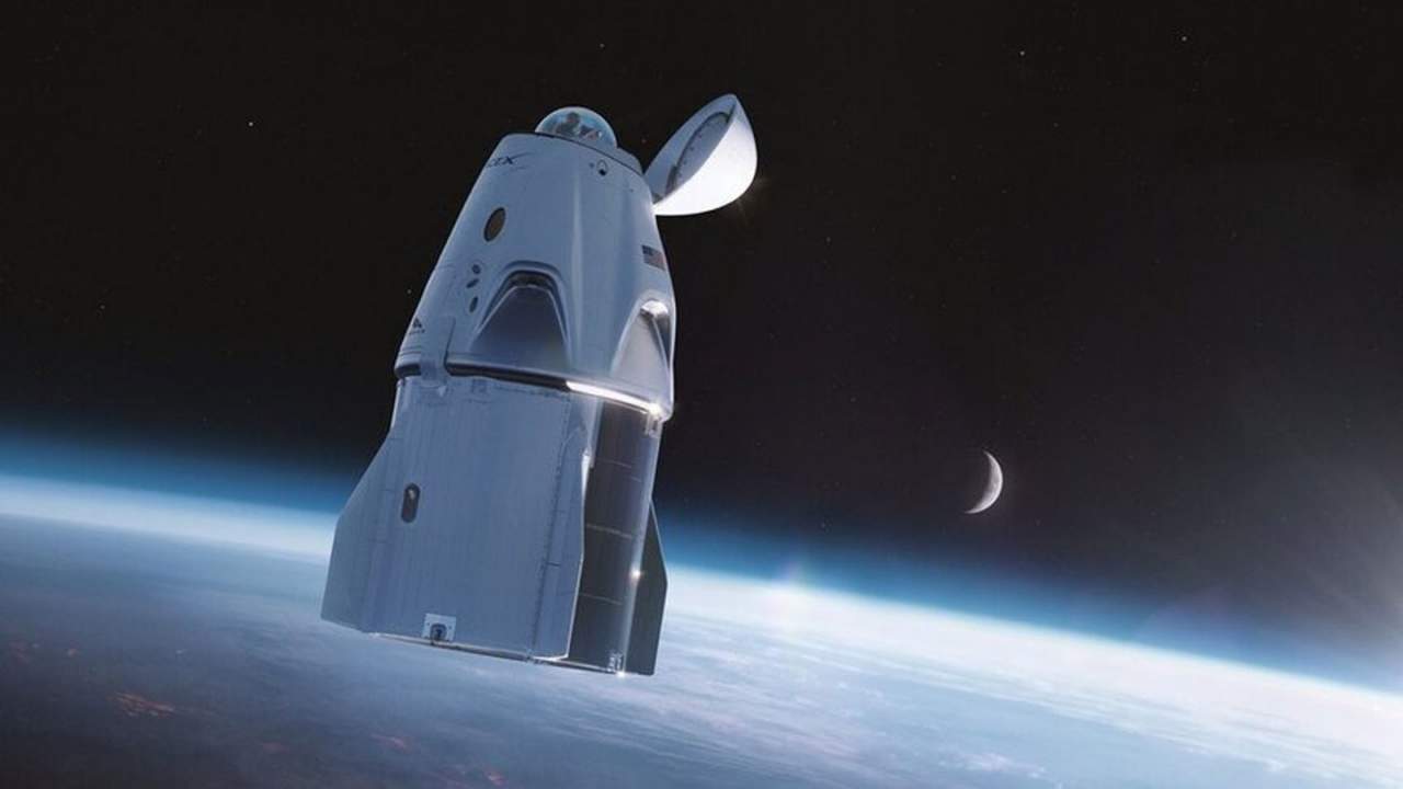 SpaceX reservation window closes for Space Adventures