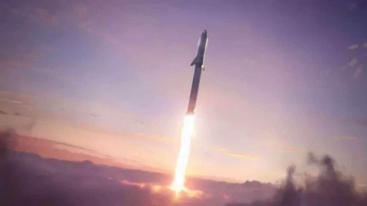 SpaceX Starship orbital test flight may happen in November