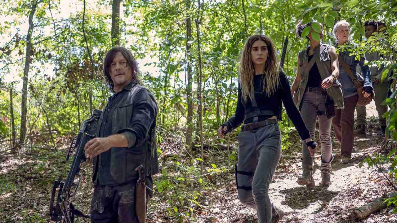 Tales of the Walking Dead anthology show heading to AMC in 2022