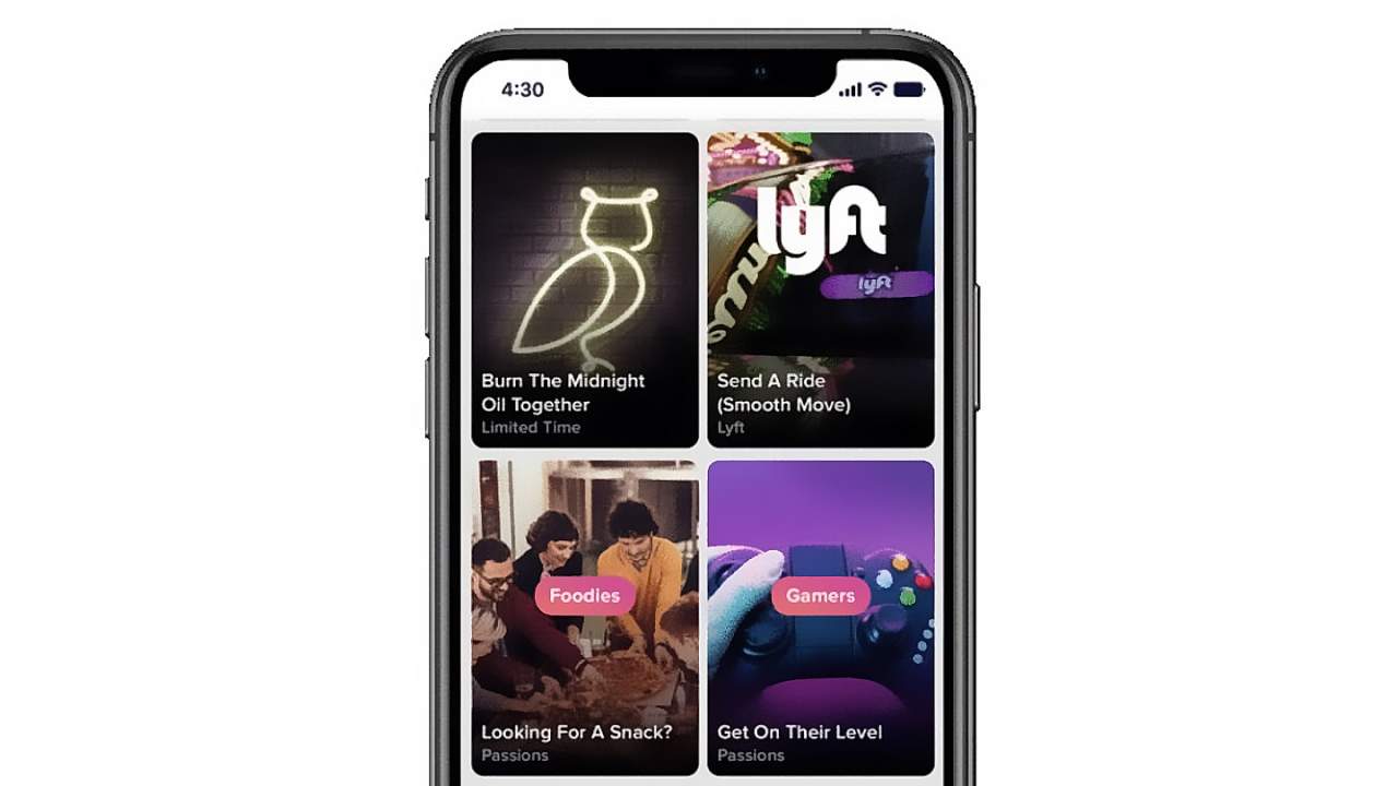 Tinder and Lyft team to simplify transportation to and from dates