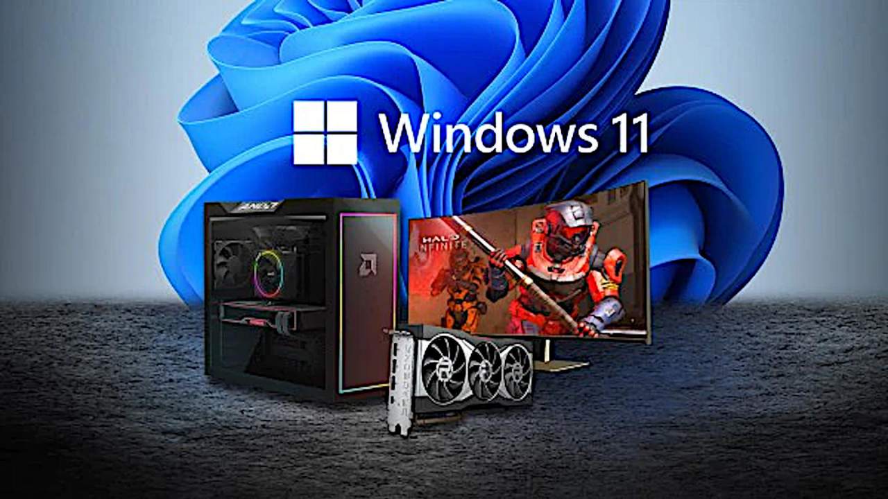 Windows 11 on some AMD Ryzen processors has performance issues