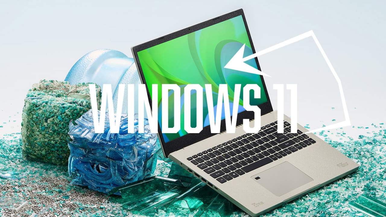 Acer Windows 11 laptops: The first three on the market