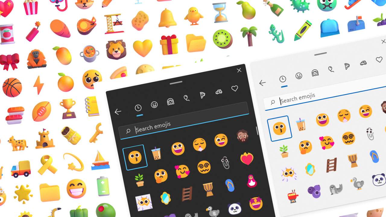 You’re wrong about the Windows 11 3D emoji bait-and-switch