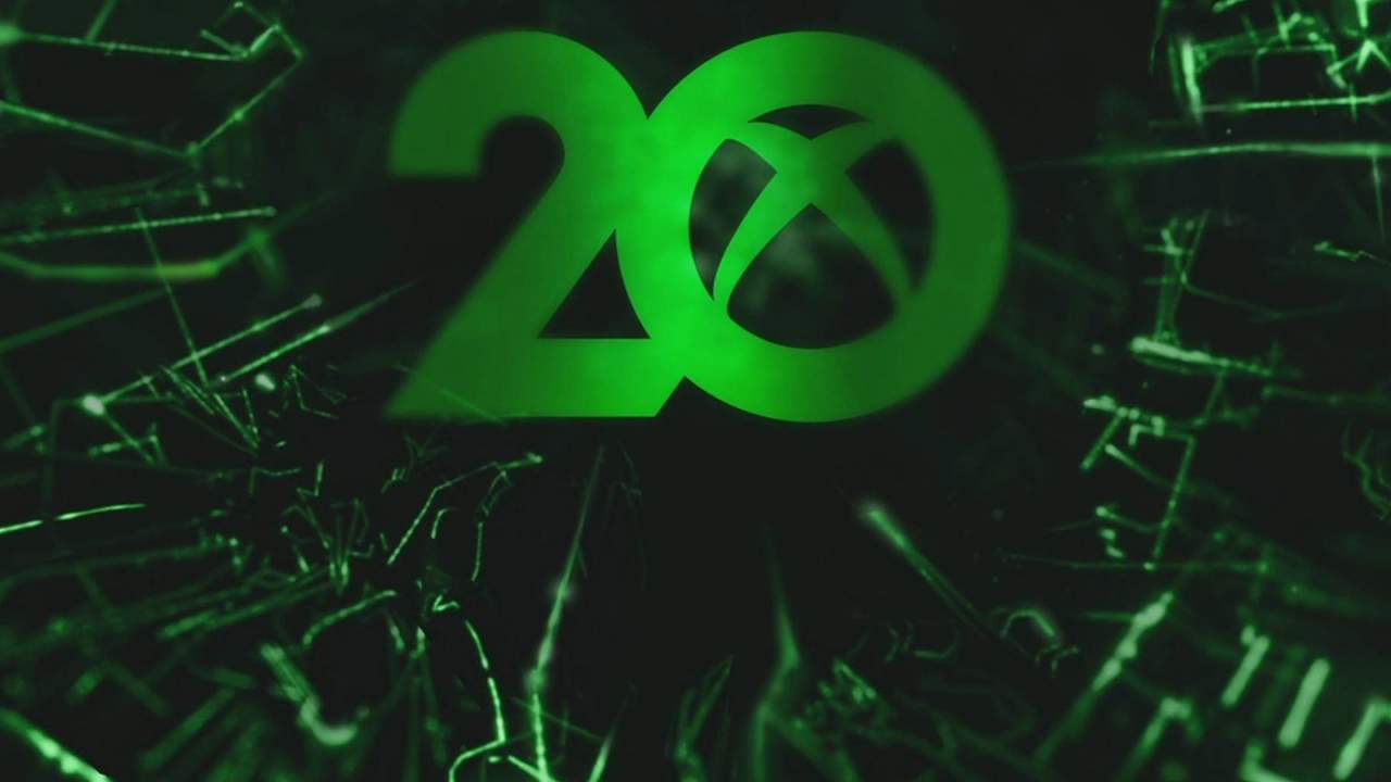 Xbox 20th Anniversary drops continue: Transparent controller, Stereo Headset