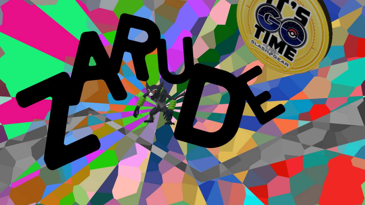 Pokemon GO Zarude : tips to catch this Mythical monster