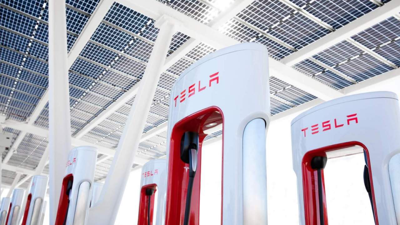 Tesla trials Supercharger access for any EV in pivotal pilot