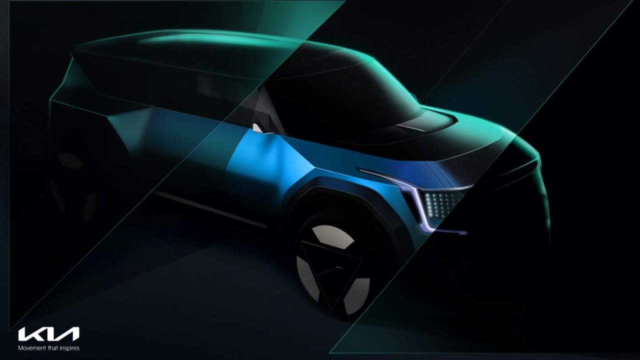 Kia Concept EV9 revealed as the bold electric SUV we’ve been hungry for
