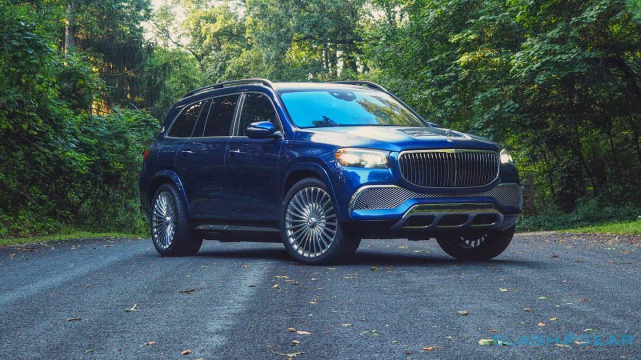 2021 Mercedes-Maybach GLS 600 Review