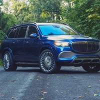 2021 Mercedes-Maybach GLS 600 Review