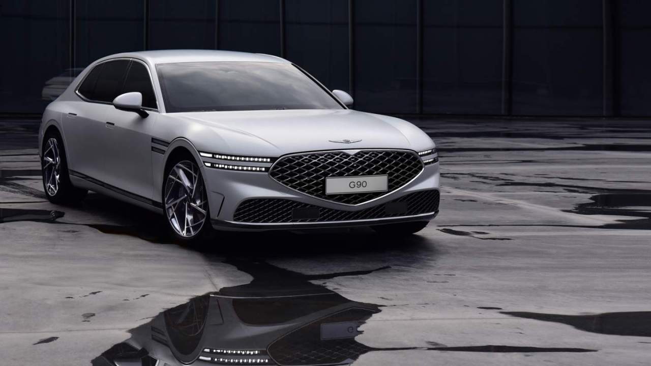 2023 Genesis G90 proves that luxury sedans are alive and kicking