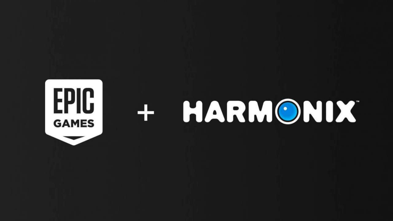 Epic Games just bought Rock Band developer Harmonix