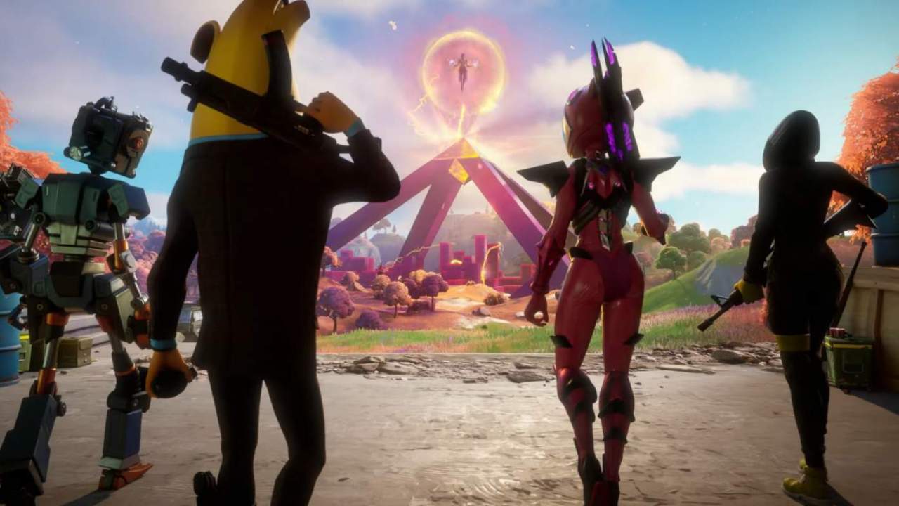 Fortnite Season 8 The End date and countdown leading to Chapter 3