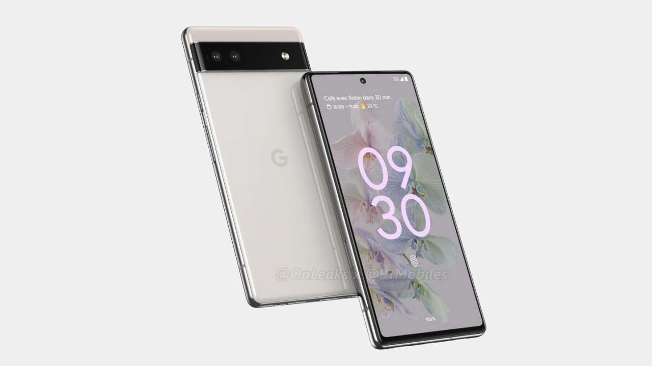 Pixel 6a renders look familiar but leaves many questions unanswered